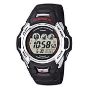 Casio G-Shock Black Solar GW-500E-1VER Casio G-Shock Black Solar GW-500E-1VER