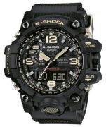 Casio G-Shock Mudmaster GWG-1000-1AER Casio G-Shock Mudmaster GWG-1000-1AER