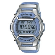 Casio Baby-G Blue Beach MSG-133L-2AVER Casio Baby-G Blue Beach MSG-133L-2AVER
