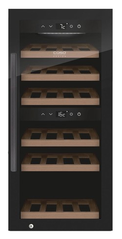 Caso WineExclusive 24 Smart Caso WineExclusive 24 Smart