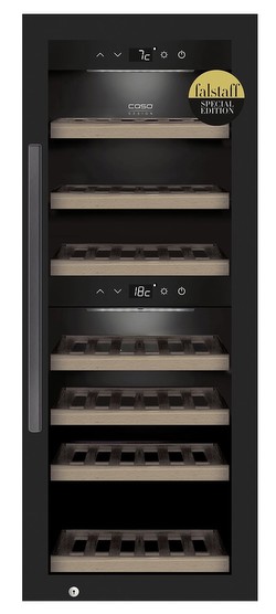 Caso WineExclusive 38 Smart Caso WineExclusive 38 Smart