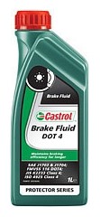 Castrol Brake Fluid DOT 4 1 l Castrol Brake Fluid DOT 4 1 l