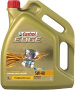 Castrol Edge 5W-40 1 l Castrol Edge 5W-40 1 l