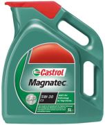 Castrol Magnatec 5W-30 C3 5 l Castrol Magnatec 5W-30 C3 5 l