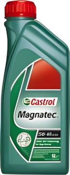 Castrol Magnatec 5W-40 A3/B4 1 l Castrol Magnatec 5W-40 A3/B4 1 l