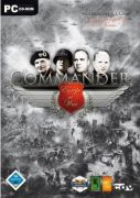 cdv Commander - Europe at War PC cdv Commander - Europe at War PC