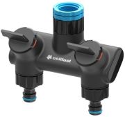 Cellfast 2-way splitter Ergo (53-220) Cellfast 2-way splitter Ergo (53-220)