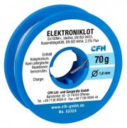 CFH Electronics solder EL 324 CFH Electronics solder EL 324