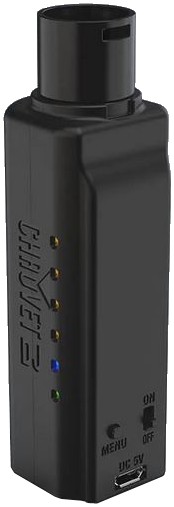 Chauvet DJ D-Fi XLR TX Chauvet DJ D-Fi XLR TX