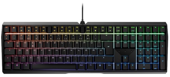 Cherry MX-Board 3.0 S German (G80-3874) Cherry MX-Board 3.0 S German (G80-3874)
