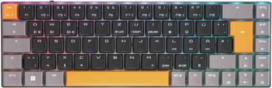 Cherry MX-LP 2.1 Compact Wireless (G80-3860LVADE-2) Cherry MX-LP 2.1 Compact Wireless (G80-3860LVADE-2)