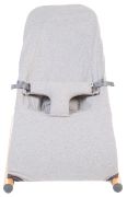 Childhome Evolux Baby Bouncer Cover Gray Childhome Evolux Baby Bouncer Cover Gray