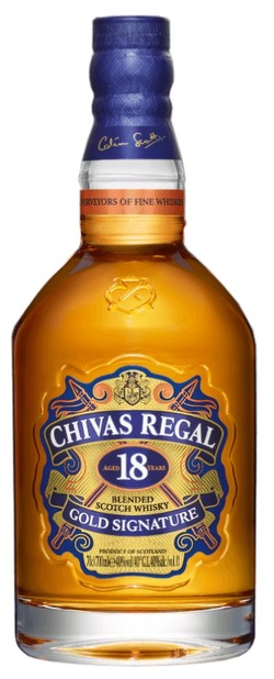 Chivas Shelf 18 Years 40% 0.7 l Chivas Shelf 18 Years 40% 0.7 l