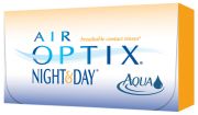 Alcon Air Optix Night & Day Aqua 6 pieces Alcon Air Optix Night & Day Aqua 6 pieces