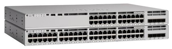 Cisco Catalyst C9200L-48P-4G-E Cisco Catalyst C9200L-48P-4G-E