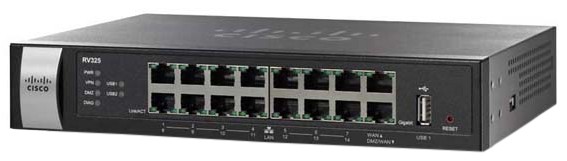 Cisco RV325 (RV325-K9-G5) Cisco RV325 (RV325-K9-G5)