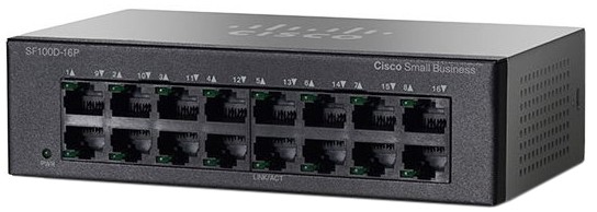 Cisco SF110-16HP Cisco SF110-16HP
