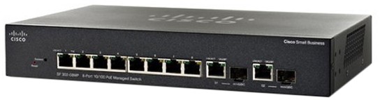 Cisco SF302-08MPP Cisco SF302-08MPP