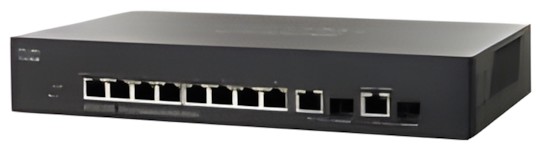 Cisco SG200-10FP-EU Cisco SG200-10FP-EU