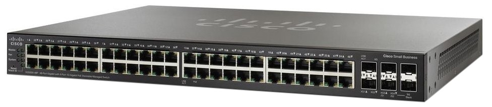 Cisco SG500X-48P Cisco SG500X-48P
