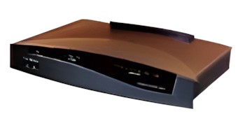 Cisco SOHO76 ADSL router Cisco SOHO76 ADSL router