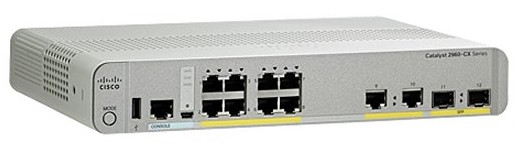 Cisco WS-C2960CX-8PC-L Cisco WS-C2960CX-8PC-L