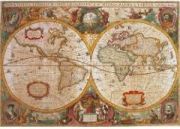 Clementoni Old map Clementoni Old map