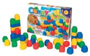 Clementoni Clemmy 40 Soft Blocks Set Clementoni Clemmy 40 Soft Blocks Set
