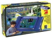 Clementoni Galileo - The Radio Kit Clementoni Galileo - The Radio Kit