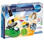 Clementoni Galileo - My First Microscope Clementoni Galileo - My First Microscope