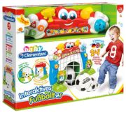 Clementoni Interactive soccer goal Clementoni Interactive soccer goal