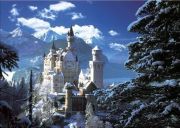 Clementoni Neuschwanstein Puzzle 2000 Pieces Clementoni Neuschwanstein Puzzle 2000 Pieces