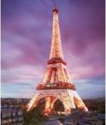 Clementoni Paris puzzle 1500 pieces Clementoni Paris puzzle 1500 pieces