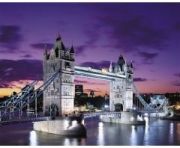 Clementoni Tower Bridge London 1000 Piece Puzzle Clementoni Tower Bridge London 1000 Piece Puzzle