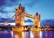 Clementoni Tower Bridge Puzzle 1500 Pieces Clementoni Tower Bridge Puzzle 1500 Pieces