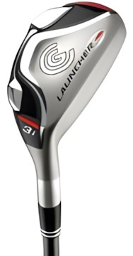Cleveland Golf Launcher Hybrid Cleveland Golf Launcher Hybrid