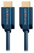 Clicktronic Casual High Speed HDMI Cable 1 m (70301) Clicktronic Casual High Speed HDMI Cable 1 m (70301)