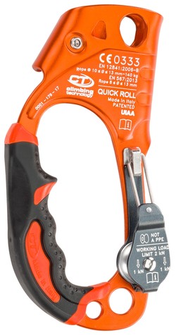Climbing Technology Quick Roll Climbing Technology Quick Roll