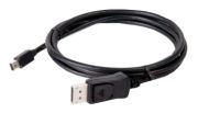 Club 3D Mini DisplayPort to DisplayPort 1.4 HBR3 8K 2 m (CAC-1115) Club 3D Mini DisplayPort to DisplayPort 1.4 HBR3 8K 2 m (CAC-1115)
