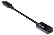 Club 3D DisplayPort 1.4 to HDMI 2.0a (CAC-1080) Club 3D DisplayPort 1.4 to HDMI 2.0a (CAC-1080)
