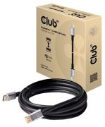 Club 3D DisplayPort 1.4 HBR3 8K Cable 4 m (CAC-1069) Club 3D DisplayPort 1.4 HBR3 8K Cable 4 m (CAC-1069)