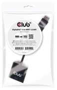 Club 3D DP 1.2 to HDMI 2.0 (CAC-2070) Club 3D DP 1.2 to HDMI 2.0 (CAC-2070)