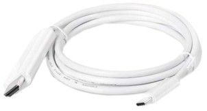 Club 3D USB C to HDMI 2.0 UHD Cable 1.8 m (CAC-1514) Club 3D USB C to HDMI 2.0 UHD Cable 1.8 m (CAC-1514)