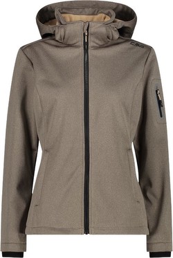 CMP Women's softshell jacket melange (39A5006M) CMP Women's softshell jacket melange (39A5006M)