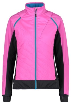 CMP Hybrid women's jacket with detachable sleeves (30A2276) CMP Hybrid women's jacket with detachable sleeves (30A2276)