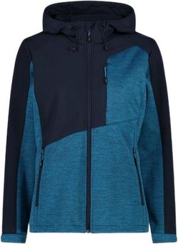 CMP Jacquard softshell jacket women (33A1726) CMP Jacquard softshell jacket women (33A1726)