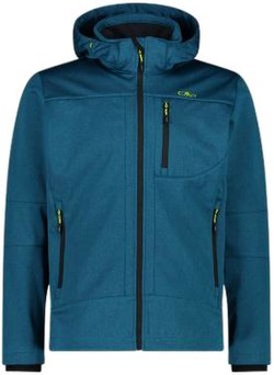 CMP softshell men's jacket with detachable hood (3A01787N-M) CMP softshell men's jacket with detachable hood (3A01787N-M)