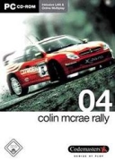 Codemasters Colin McRae Rally 4 PC Codemasters Colin McRae Rally 4 PC