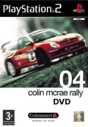 Codemasters Colin McRae Rally 4 PS2 Codemasters Colin McRae Rally 4 PS2