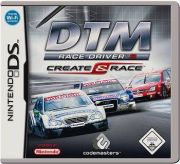 Codemasters DTM Race Driver: Create & Race DS Codemasters DTM Race Driver: Create & Race DS